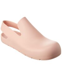 Bottega Veneta - Puddle Rubber Mule - Lyst