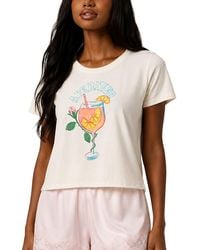 Prince Peter - Oversized Crop Top - Lyst