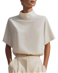 VERA DOLINI - Top - Lyst