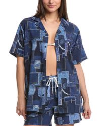 WeWoreWhat - Boyfriend Shirt - Lyst