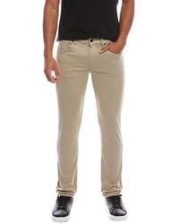 7 For All Mankind - Slimmy Tapered Pant - Lyst