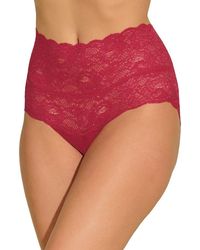 Cosabella - Never Say Never High Rise Bikini - Lyst