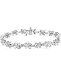 Amairah - 1.50 Ct. Tw. Lab-Grown Diamond Tennis Bracelet - Lyst