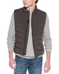 Moorer - Oliver Wool & Cashmere Down Coat - Lyst