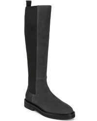 Donald J Pliner - Naala Suede Boot - Lyst