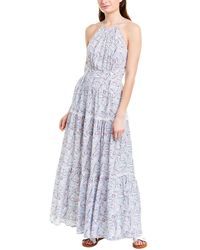 melissa odabash maxi dress