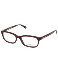 COACH - Hc6174 50Mm Optical Frames - Lyst