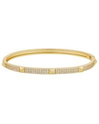 SHYMI - 18K Plated Cz Bracelet - Lyst
