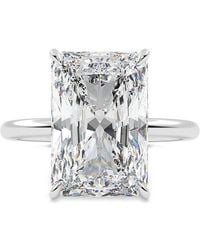 Lab Grown Diamonds - 14K 7.00 Ct. Tw. Lab-Grown Diamond Ring - Lyst