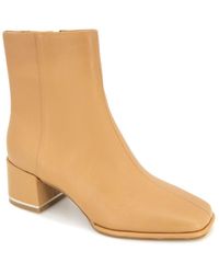 Kenneth Cole - Edie Leather Boot - Lyst