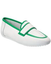 Arche - Fannhy Leather Loafer - Lyst