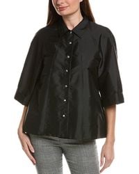 Sara Campbell - Posie Shirt Jacket - Lyst