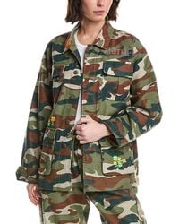 Mother - The Foxhole Jacket - Lyst