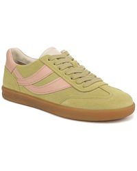 Vince - Oasis Leather Lace-Up - Lyst