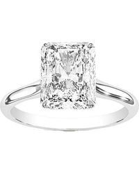 Amairah - 14K 3.00 Ct. Tw. Lab-Grown Diamond Engagement Ring - Lyst
