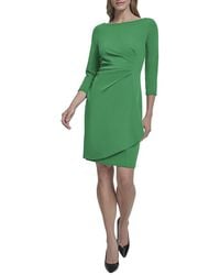 DKNY - Sheath Dress - Lyst