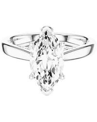 Amairah - 14K 2.25 Ct. Tw. Lab-Grown Diamond Solitaire Ring - Lyst