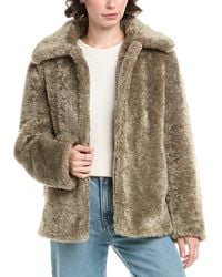 Sam Edelman - Butter Teddy Jacket - Lyst