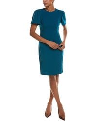 DKNY - Sheath Dress - Lyst