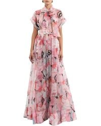 MIRA RICHI - Maxi Dress - Lyst