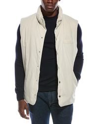 Brunello Cucinelli - Down Vest - Lyst