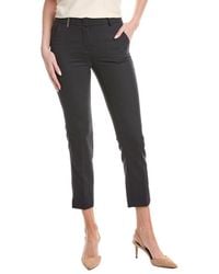 Peserico - Wool-Blend Pant - Lyst
