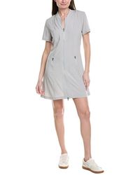 XCVI - Mulder Jacket Mini Dress - Lyst