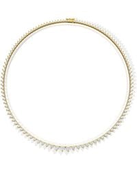 Amairah - Over 10.00 Ct. Tw. Lab-Grown Diamond Necklace - Lyst