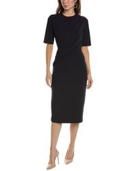 Alexia Admor - Harper Midi Dress - Lyst
