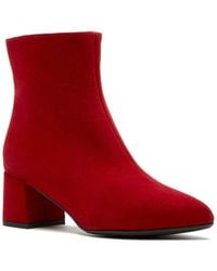 La Canadienne - Darling Suede Boot - Lyst