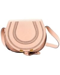 Chloé - Leather Marcie Crossbody Mini (Authentic Pre-Loved) - Lyst
