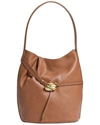 Sam Edelman - Bex Leather Tote - Lyst