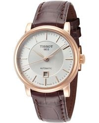 Tissot - Carson Watch - Lyst