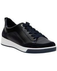 Ara - Redmond Suede, Leather, & Patent Sneaker - Lyst