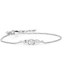 Amairah - 14K 0.75 Ct. Tw. Lab-Grown Diamond Bolo Bracelet - Lyst