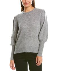 27milesmalibu - Wool & Cashmere-blend Sweater - Lyst