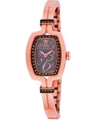 Le Vian - Bangle Diamond Watch - Lyst