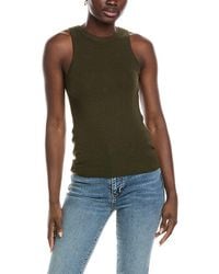 Co. - Cashmere Knit Tank - Lyst