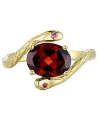 Kai Fine Jewelry - 14K 1.82 Ct. Tw. Gemstone Cocktail Ring - Lyst
