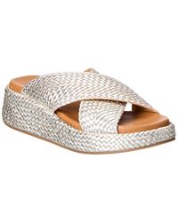 Seychelles - Key West Leather Slide - Lyst