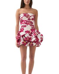 Vincent - Mini Dress - Lyst