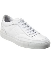 common projects sale white