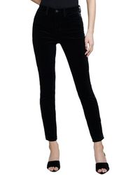 L'Agence - Monique Ultra High-rise Skinny Jean - Lyst