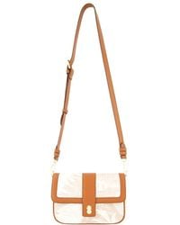 Tommy Bahama - Floral Canvas Crossbody - Lyst