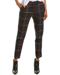 Trina Turk Sheree Pant - Blue