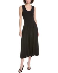 Kenneth Cole - Drop-Waist Sweaterdress - Lyst