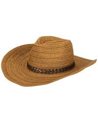 San Diego Hat - Storm Pinched Crown Cowboy Hat - Lyst