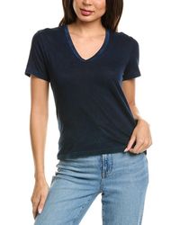 Cotton Citizen - Standard V-Neck T-Shirt - Lyst
