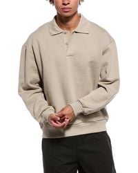PANGAIA - Polo Sweater - Lyst