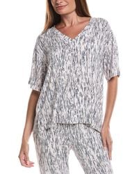 DKNY - Sleep Top - Lyst